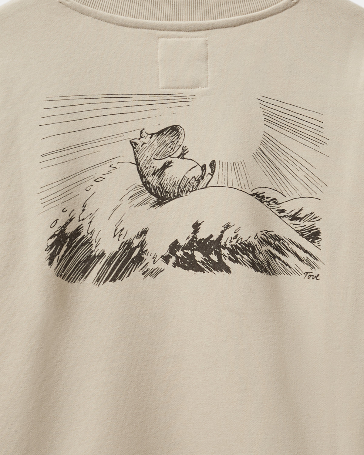 sofie-schnoor-elinsw-moomin-sweatshirt-fog-baumwolle-print image 7