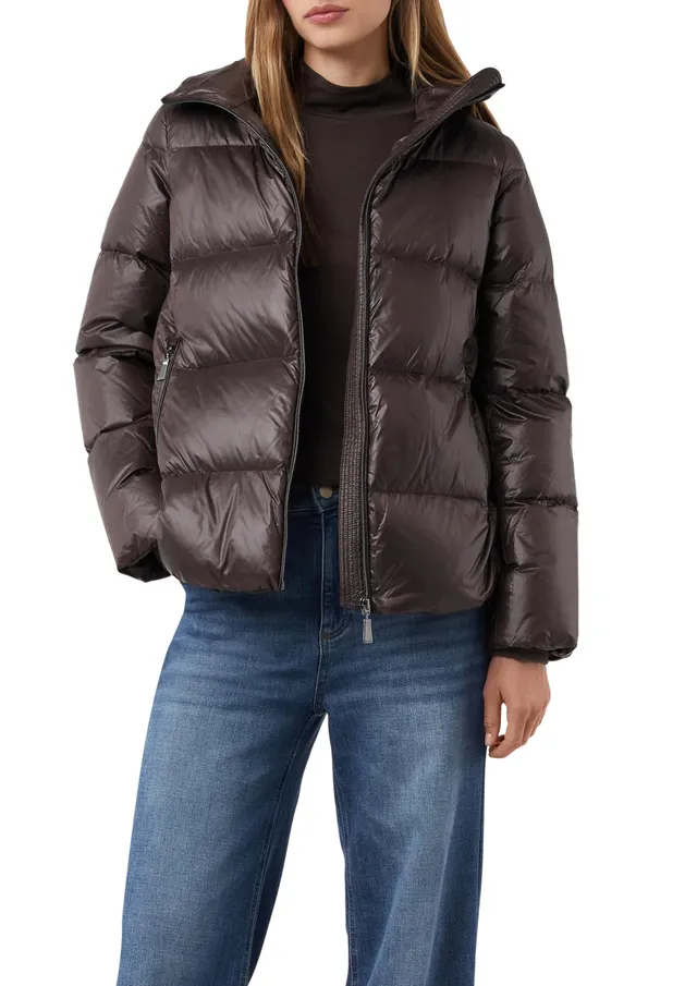 comma-daunenjacke-damen-8940-stehkragen image 1
