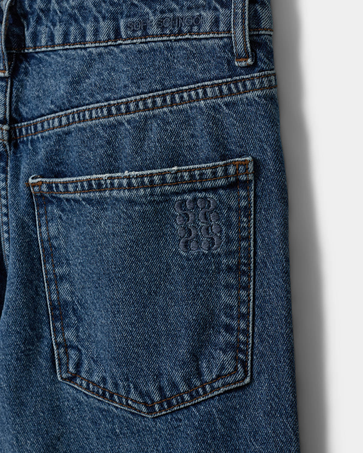 sofie-schnoor-women-riosw-jeans-mid-waist-denimblau image 8