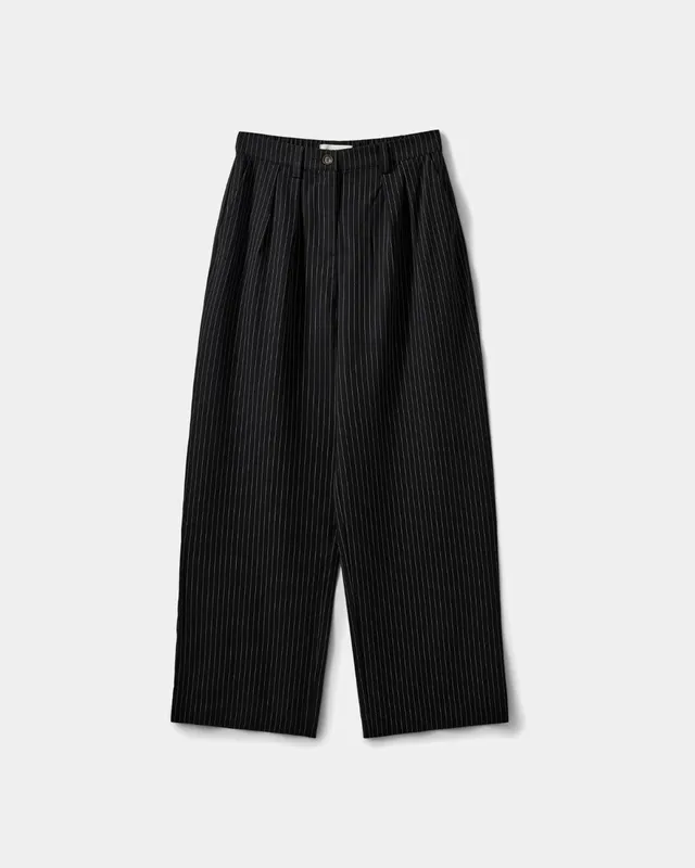 sofie-schnoor-young-malinasy-hose-gnos304-schwarz-gestreift image 1