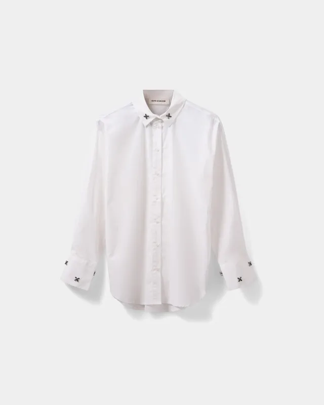 sofie-schnoor-women-adalenesw-shirt-wei-baumwolle image 1