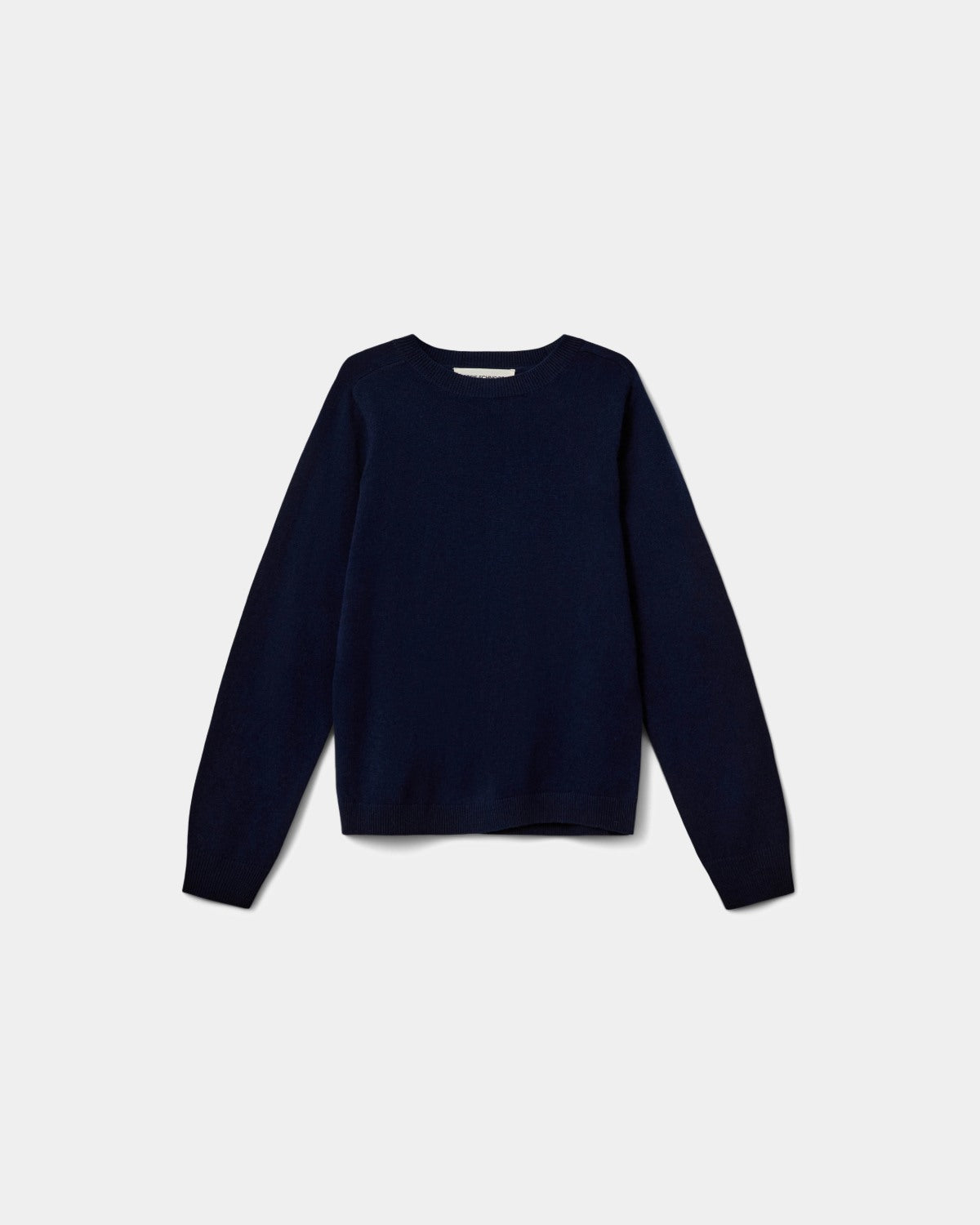 sofie-schnoor-young-deliasy-wollpullover-navy image 1