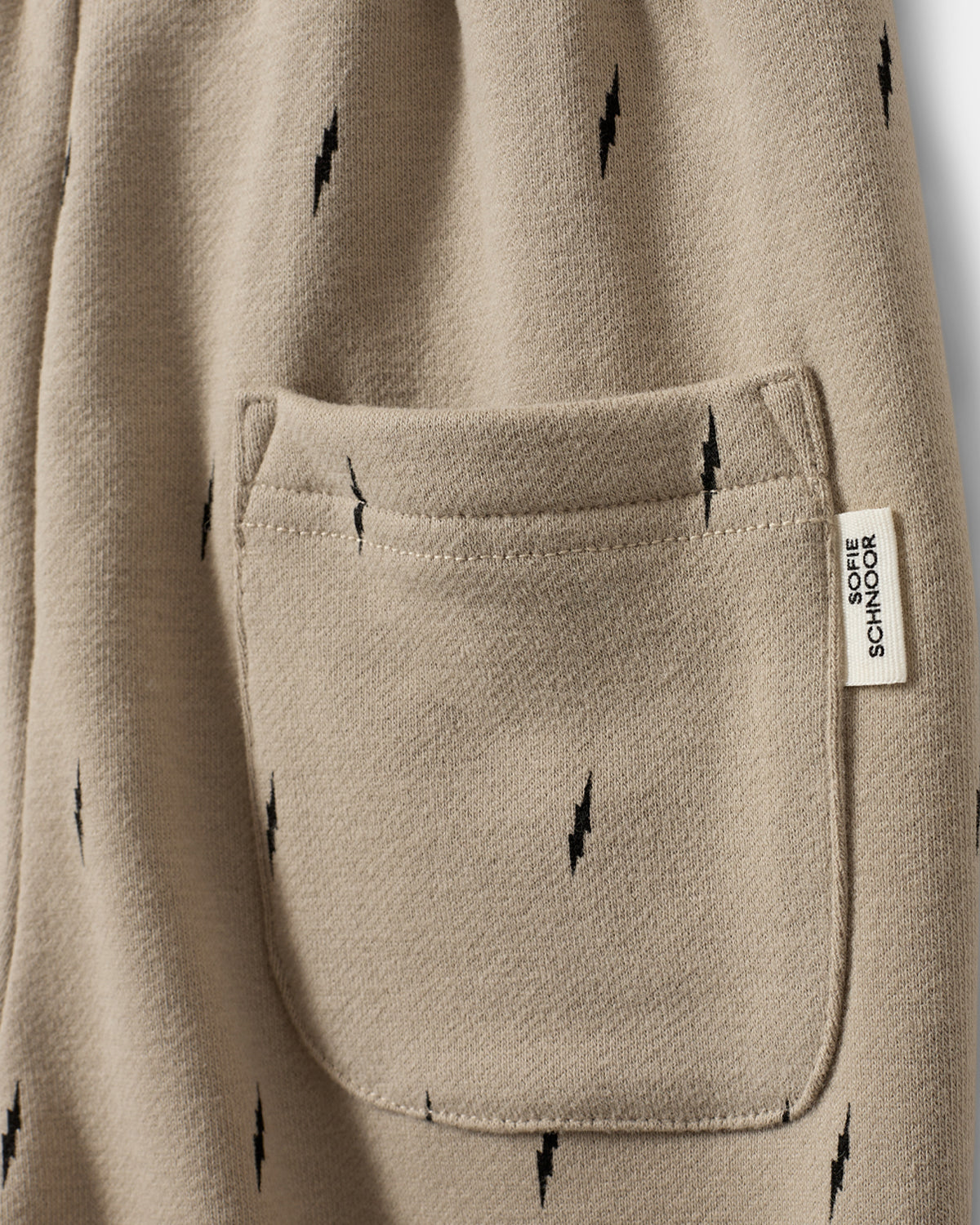 sofie-schnoor-baby-eliamsb-sweathose-soft-beige-blitz image 3