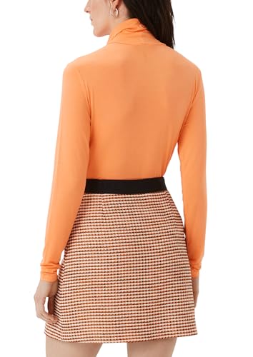 comma-turtleneck-shirt-modal-langarmshirt-gr-38 image 8