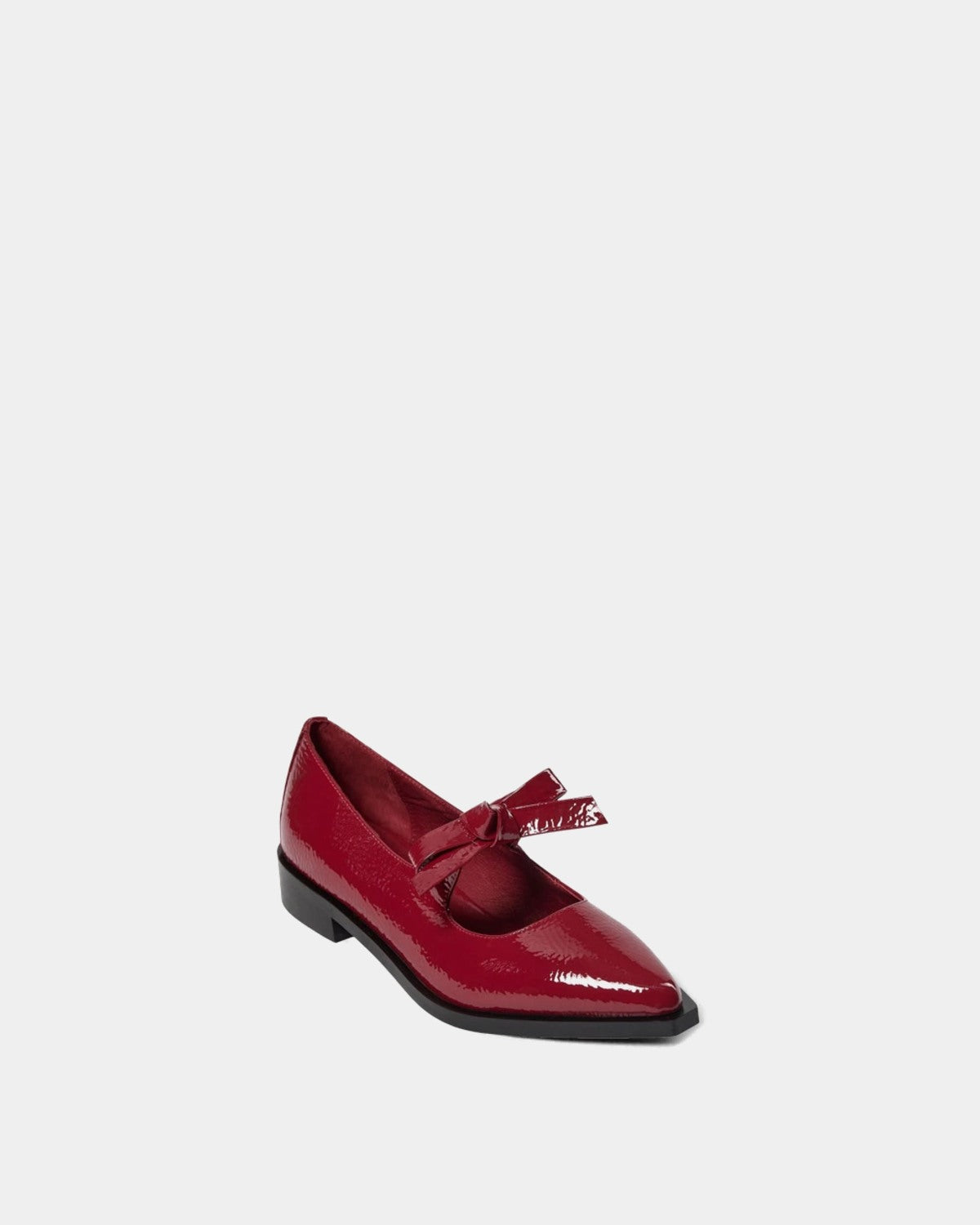 sofie-schnoor-women-monasw-ballerina-rot-lackleder image 2
