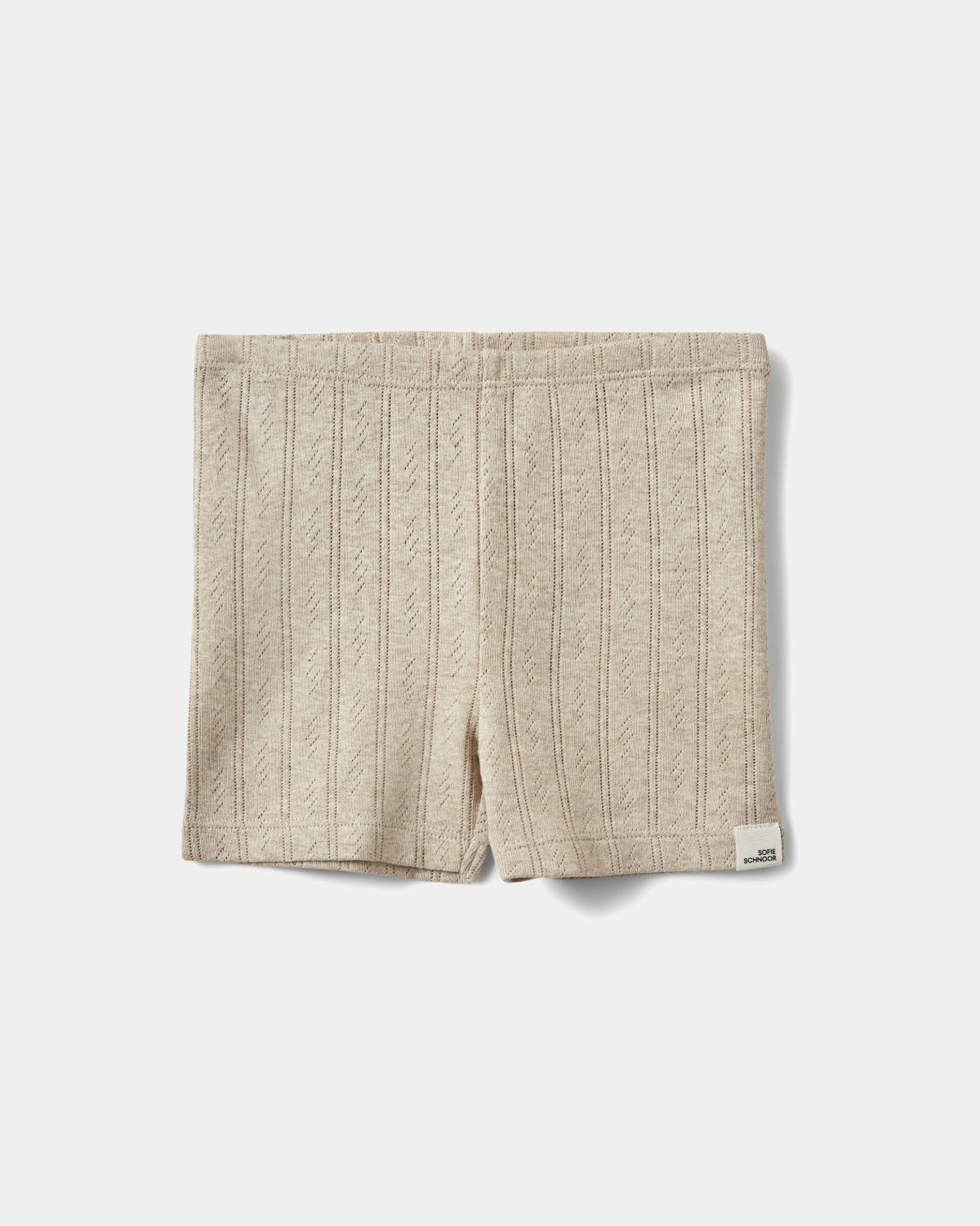 sofie-schnoor-kids-nevask-shorts-beige-bio-baumwolle image 1
