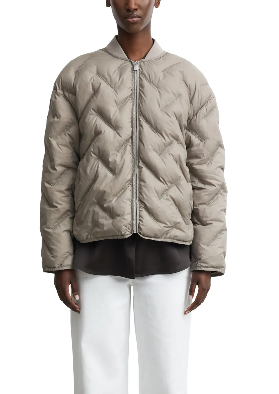 comma-jackets-outdoor-jacke-boyfriend-stepp-gr-l-sandfarben image 1
