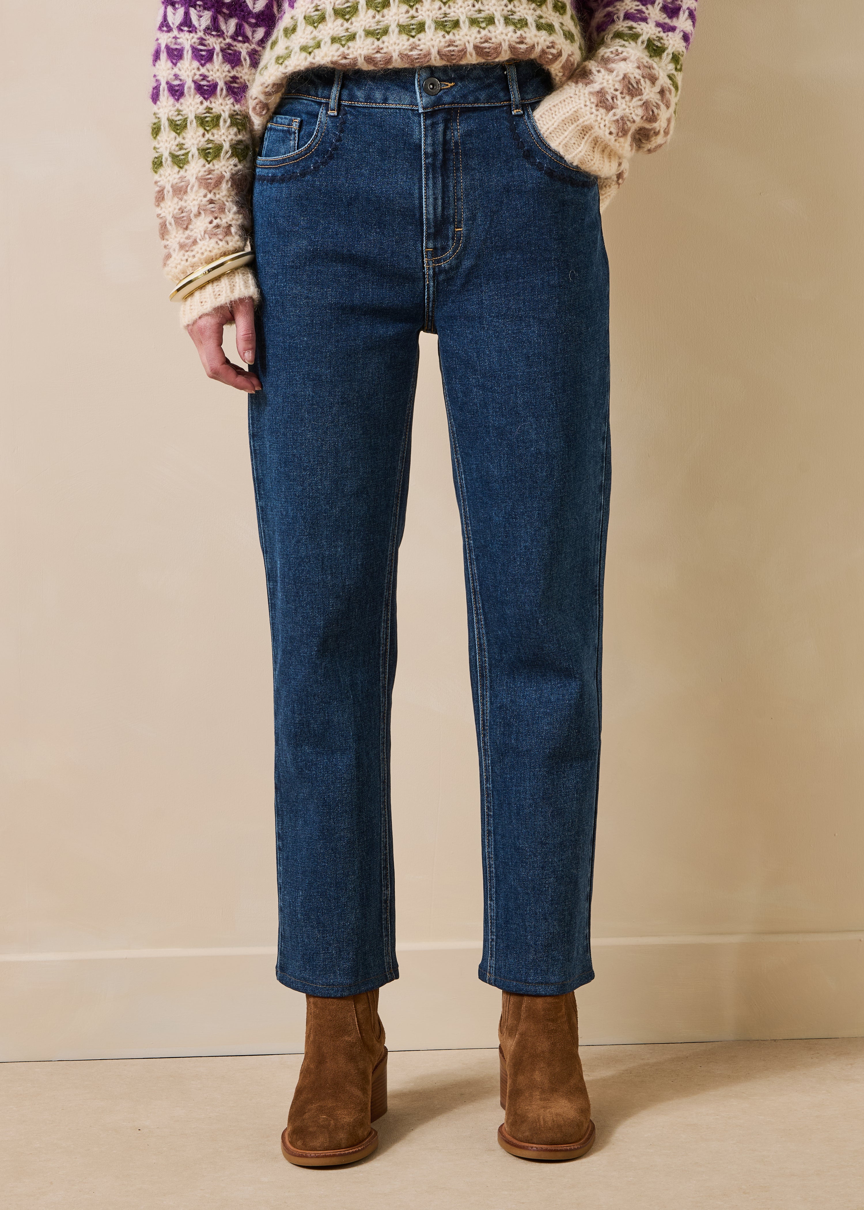 la-f-e-marabout-e-geralda-slim-jeans-medium-bio image 2
