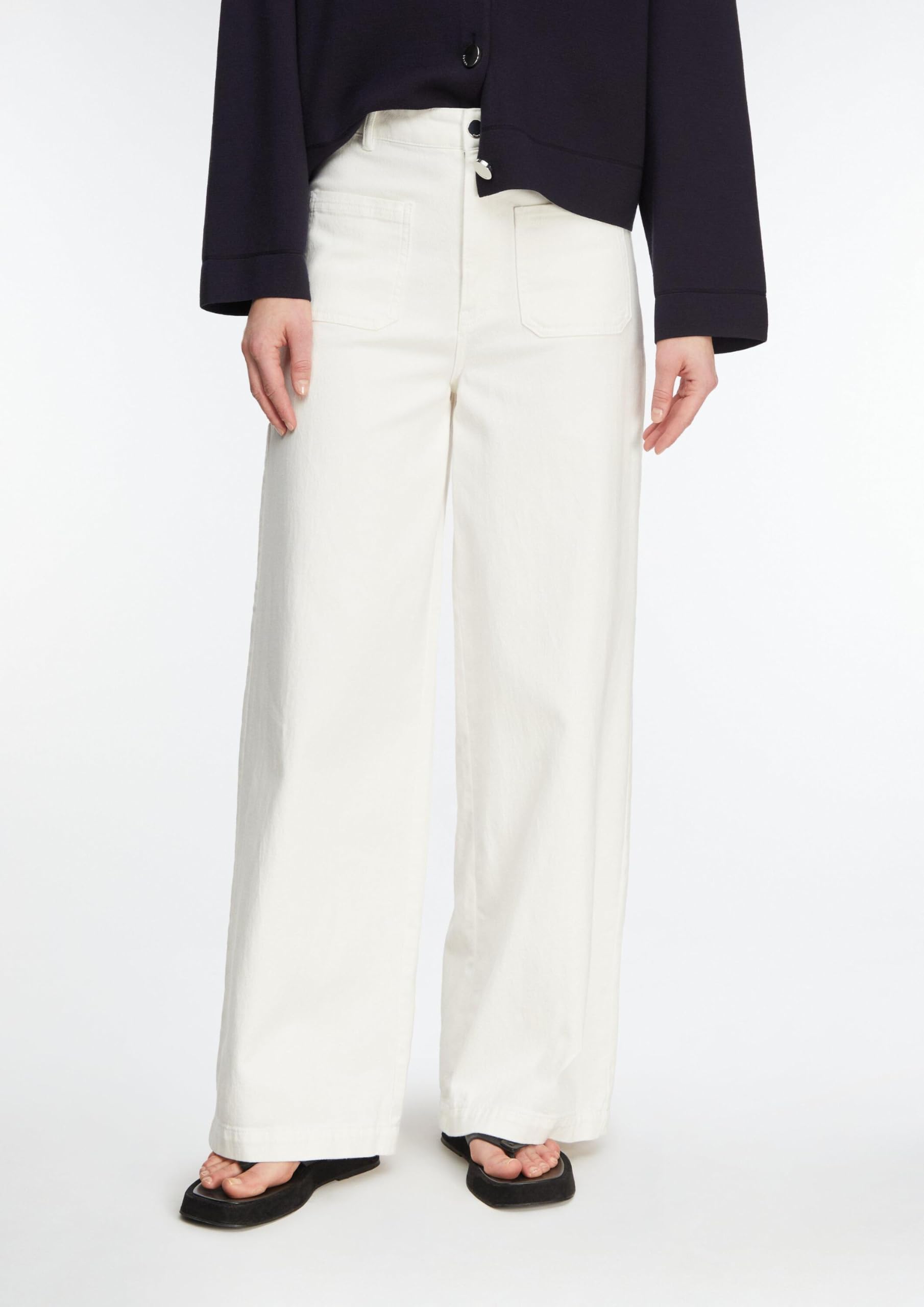 comma-jeans-wide-leg-denim-mit-taschen-gr-38 image 5