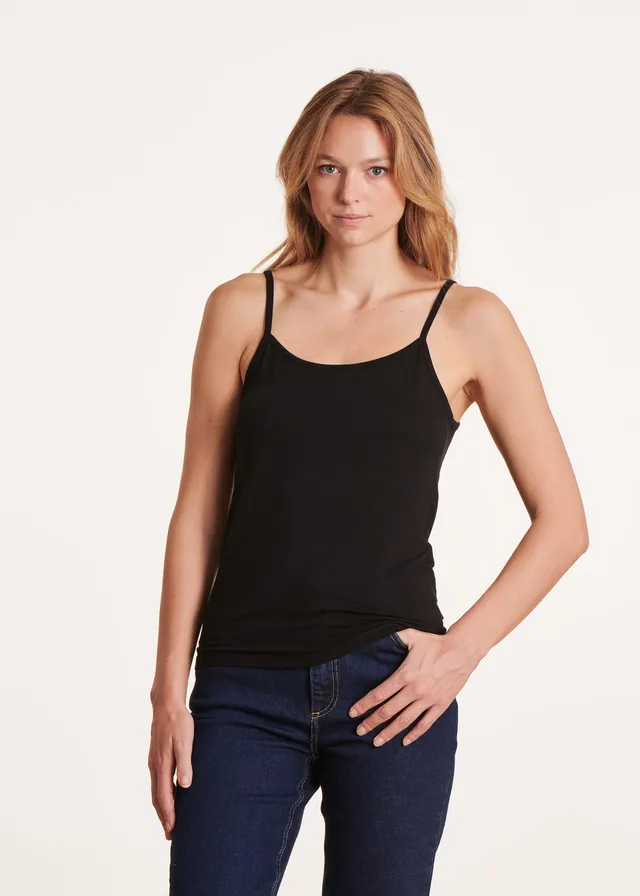 la-f-e-marabout-e-daho-top-schwarz-jersey-xs-xl image 1