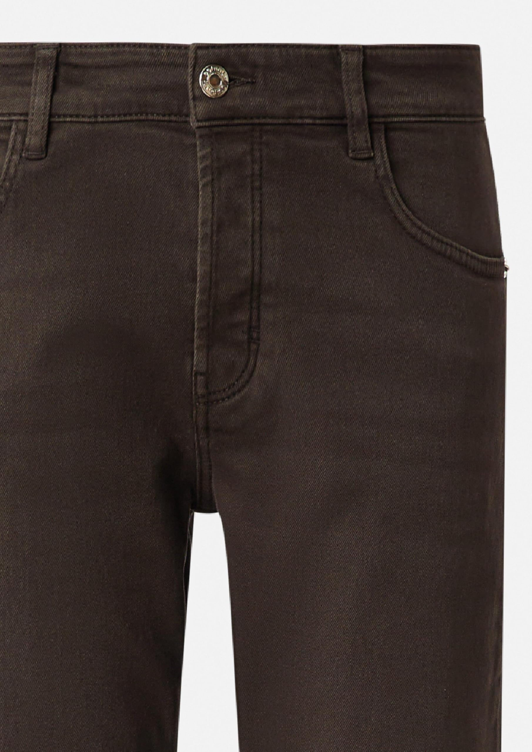 comma-2175771-hose-straight-fit-jeans-stretch-braun-38 image 6