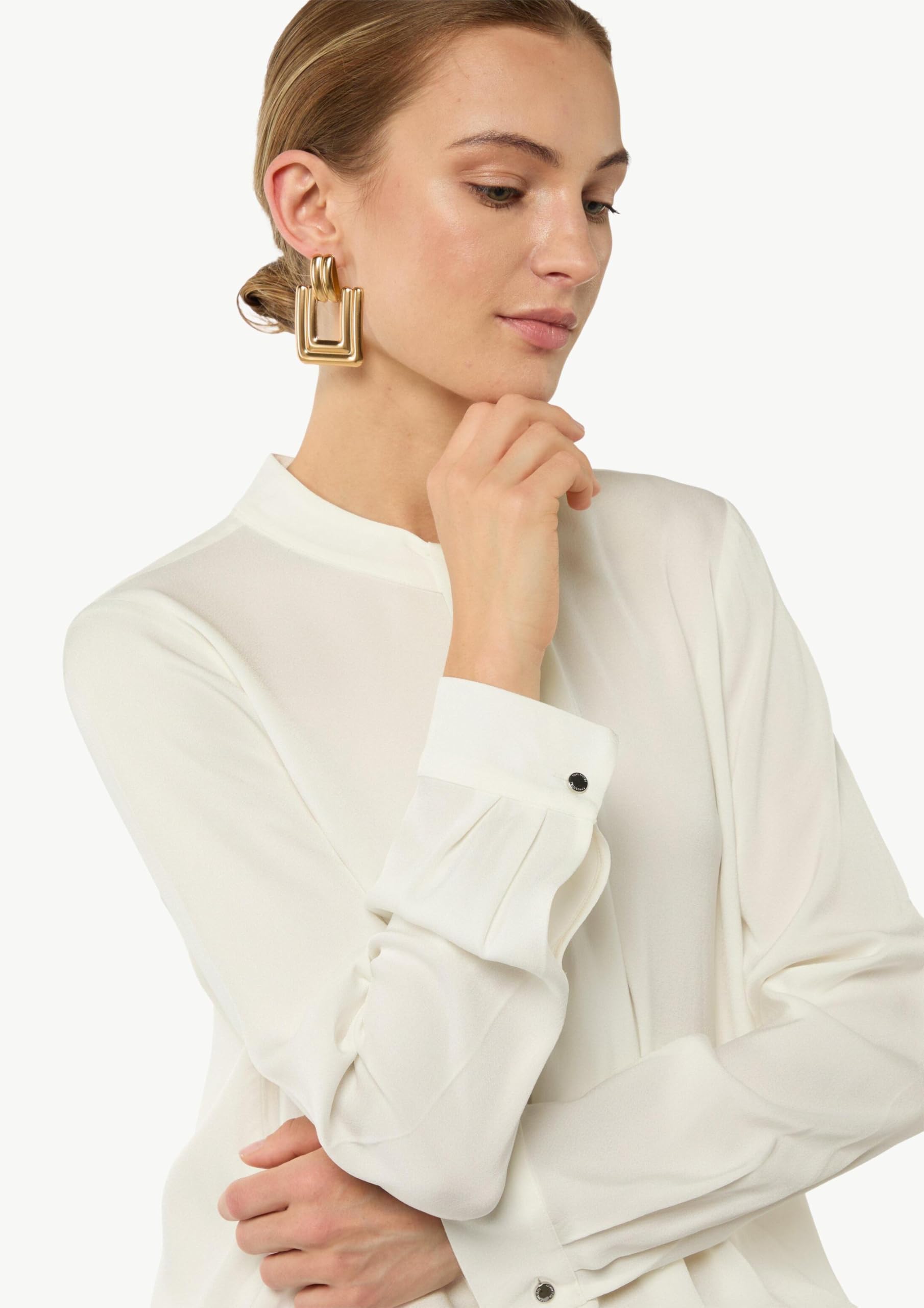 comma-bluse-falten-detail-cr-pe-gr-36 image 4