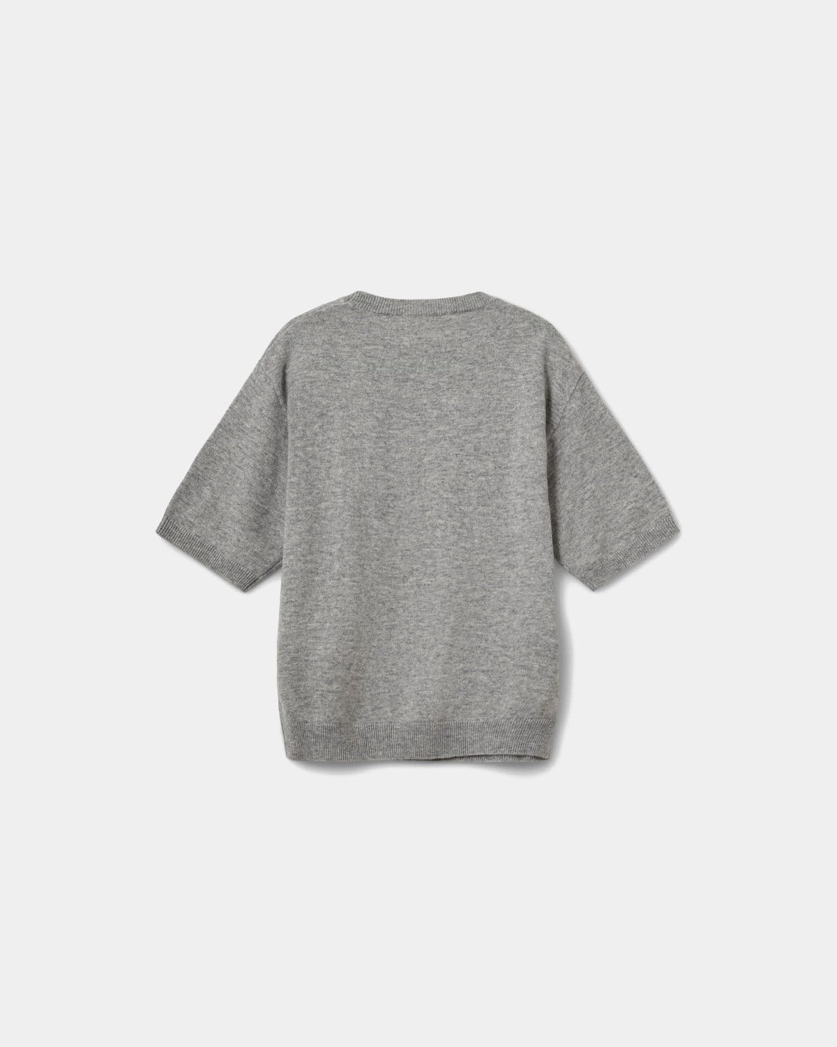 sofie-schnoor-young-vianasy-knit-strickpullover-grey-melange-wolle image 2