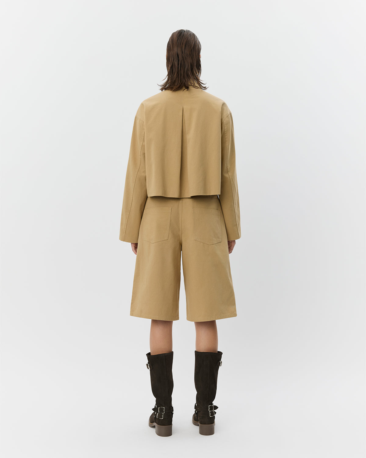 sofie-schnoor-larksw-kurz-jacke-camel-baumwolle image 4