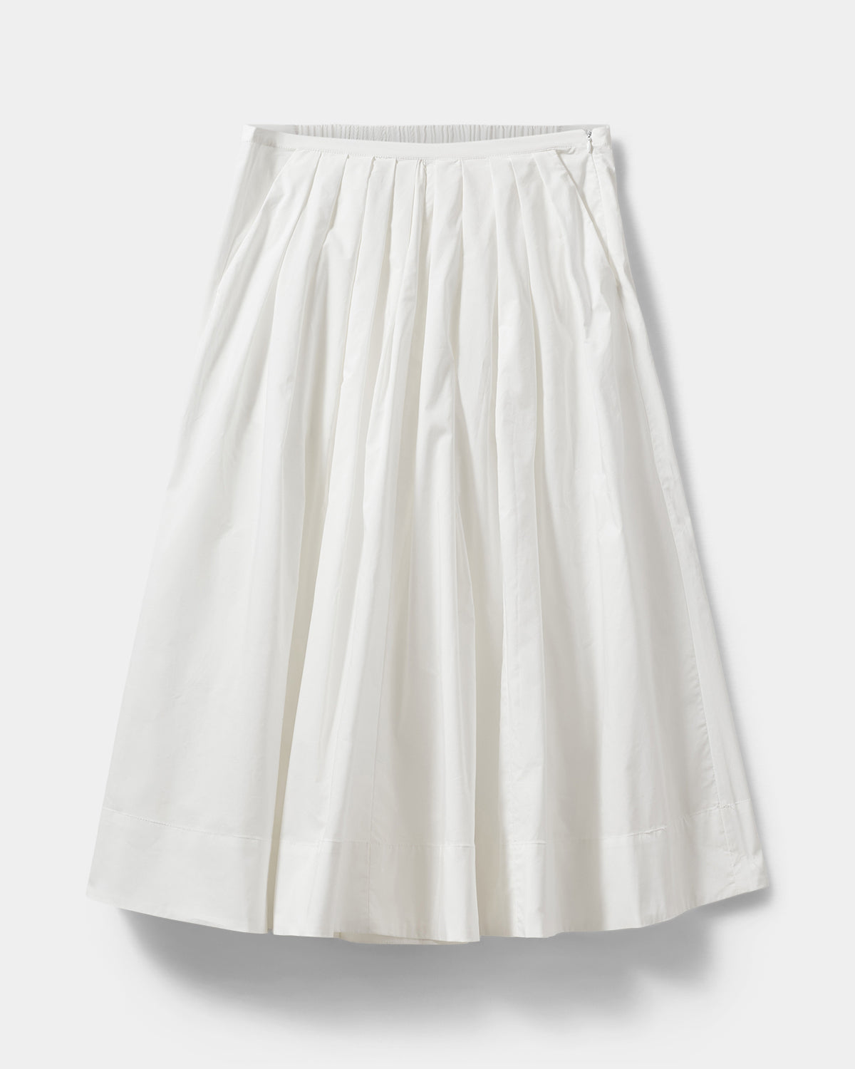 sofie-schnoor-women-kattiasw-rock-baumwolle-off-white-falten image 2