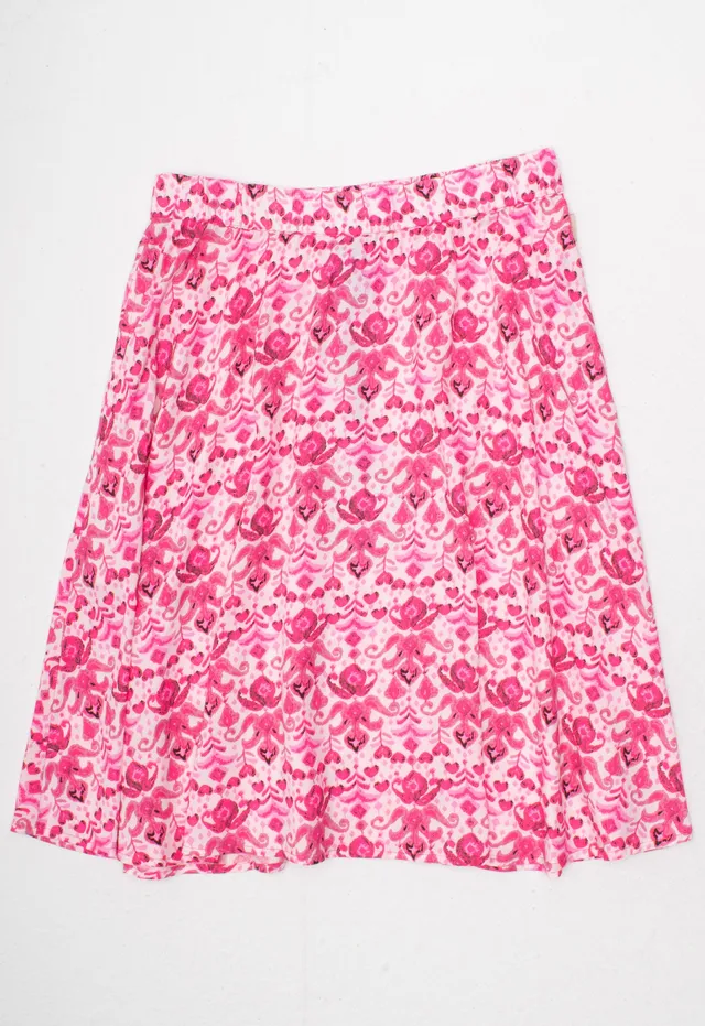moshiki-hot-cookie-ronit-skirt-rock-rayon-60cm-s-m image 1