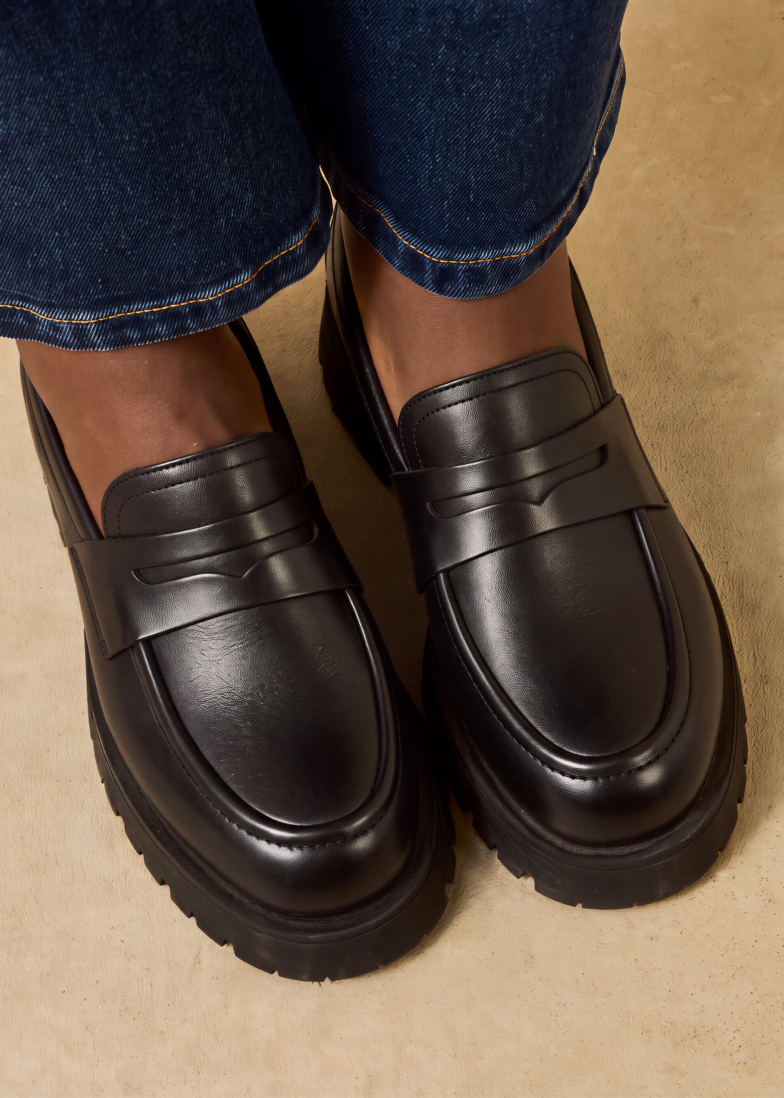 la-f-e-marabout-e-tanzi-loafer-schwarz-38 image 3