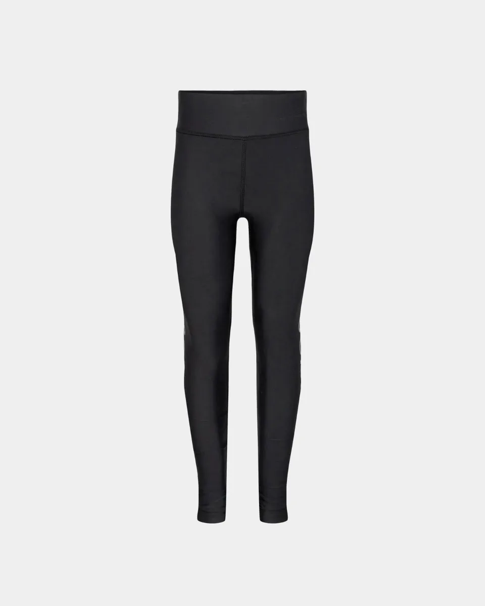 sofie-schnoor-young-laurensy-leggings-schwarz-mit-logo image 1