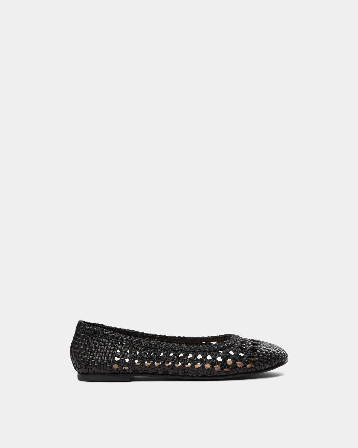 sofie-schnoor-lindasw-ballerina-damen-schwarz-leder image 1