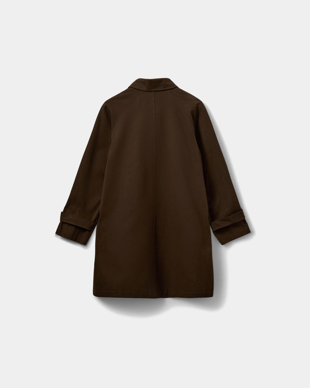 sofie-schnoor-filippasw-trenchcoat-mantel-dunkelbraun-baumwolle image 5