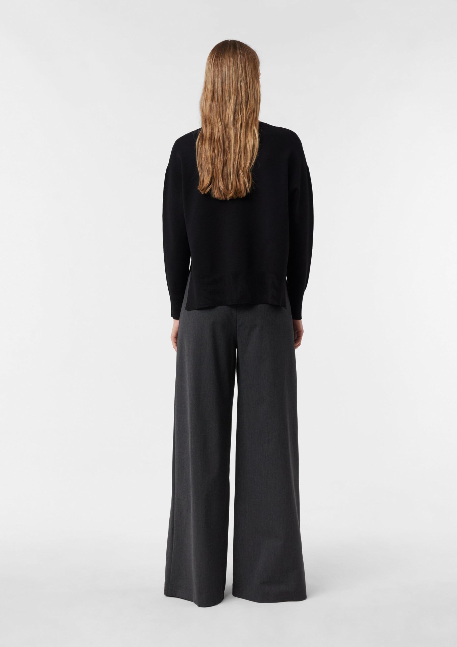 comma-feinstrickpullover-relaxed-fit-viskose-gr-34 image 7