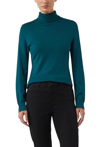 comma-2173141-pullover-strickpullover-rollkragen-slim-fit image 8