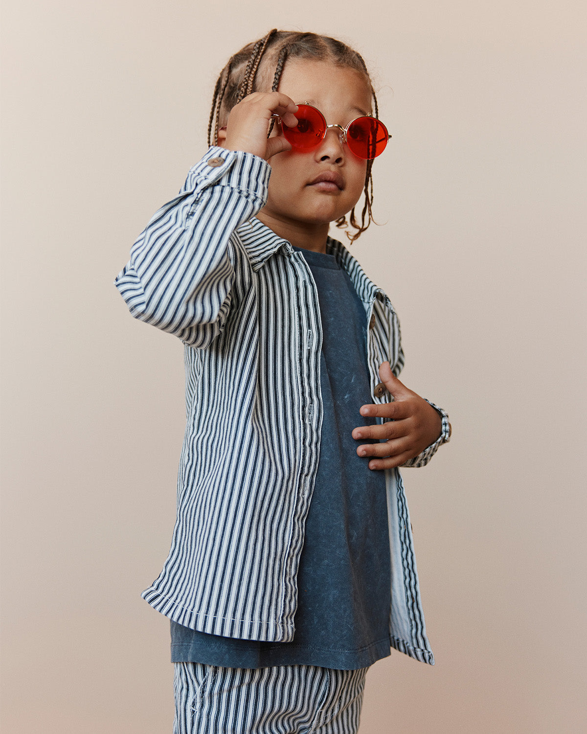 sofie-schnoor-hectorsk-jeansjacke-schwarz-gr-98-baumwolle image 2