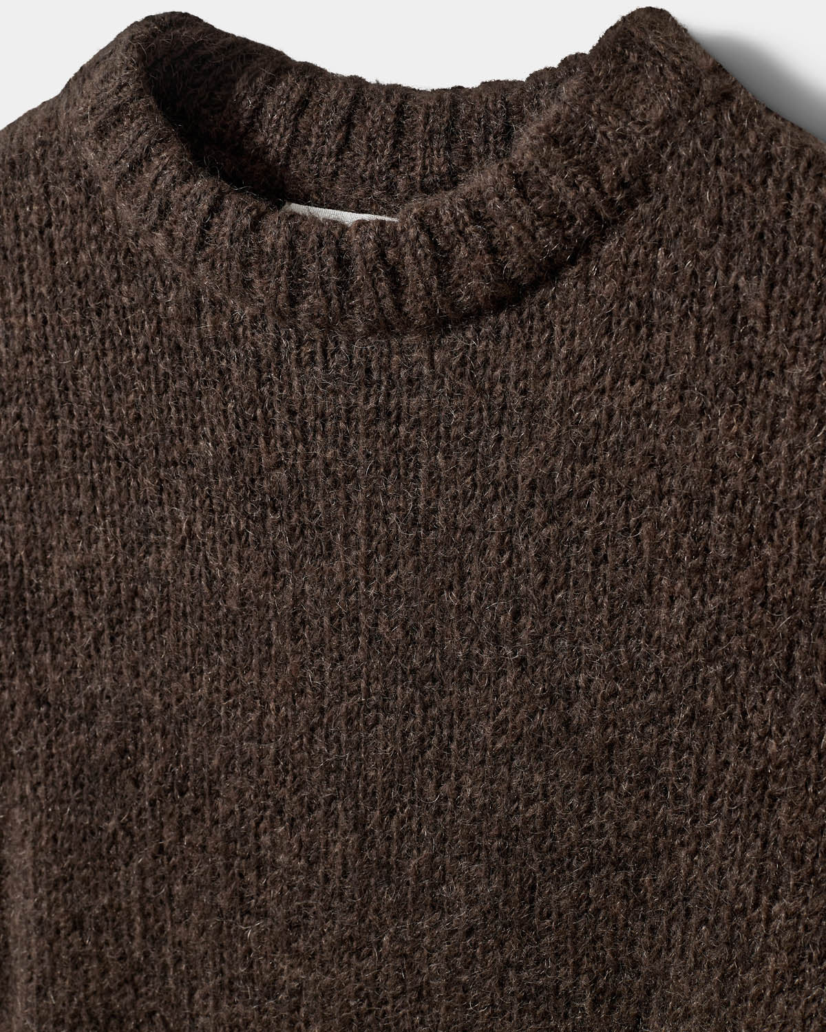 sofie-schnoor-women-sagasw-strickpullover-dunkelbraun-kurzarm image 7