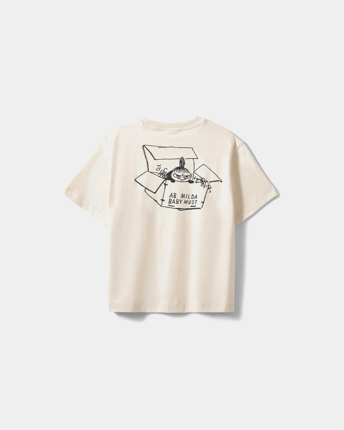 sofie-schnoor-young-verinasy-moomin-t-shirt-cream-white image 2