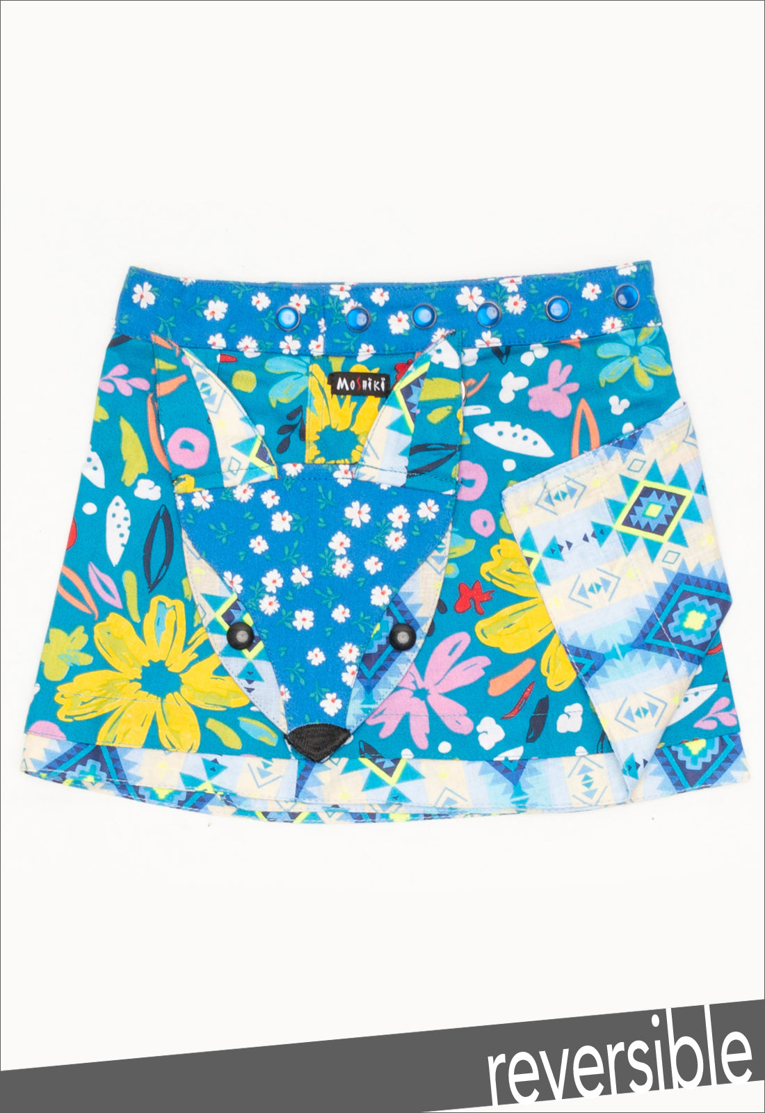 moshiki-hot-cookie-kids-2-cotton-kinderrock-24-cm-foxy image 1