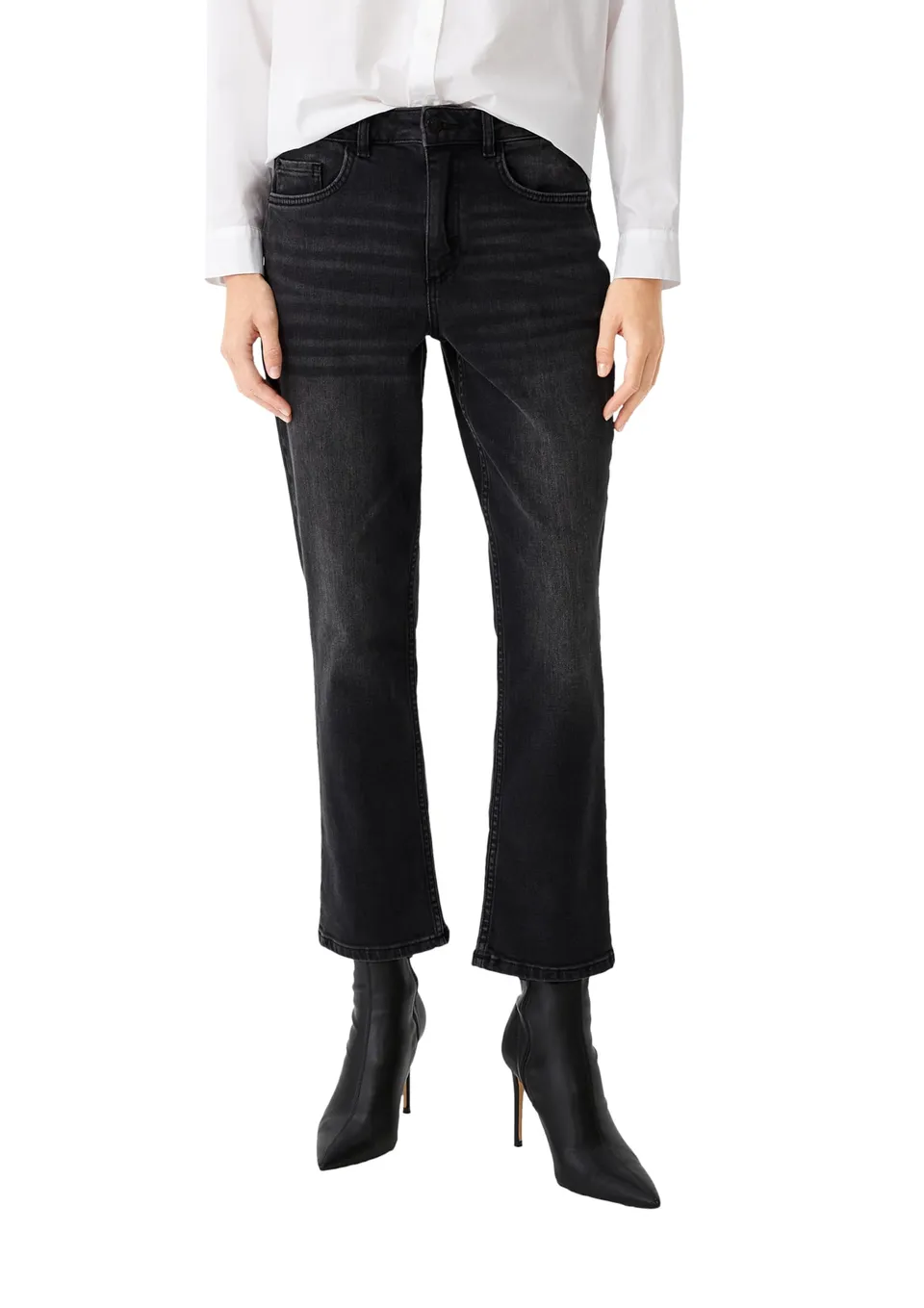 comma-jeans-straight-leg-regular-fit-dunkelgrau-gr-42 image 1