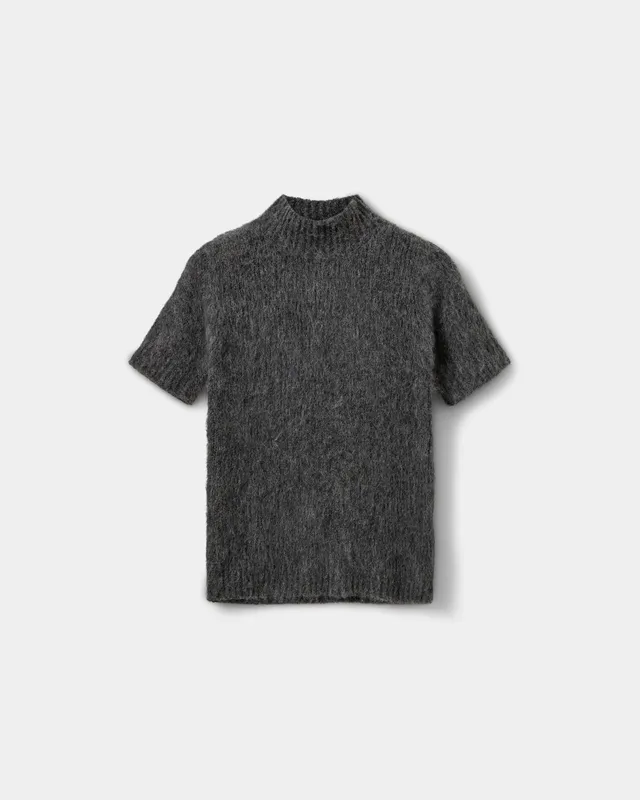 sofie-schnoor-women-saminasw-stricktop-dunkelgrau-xs-wolle image 1