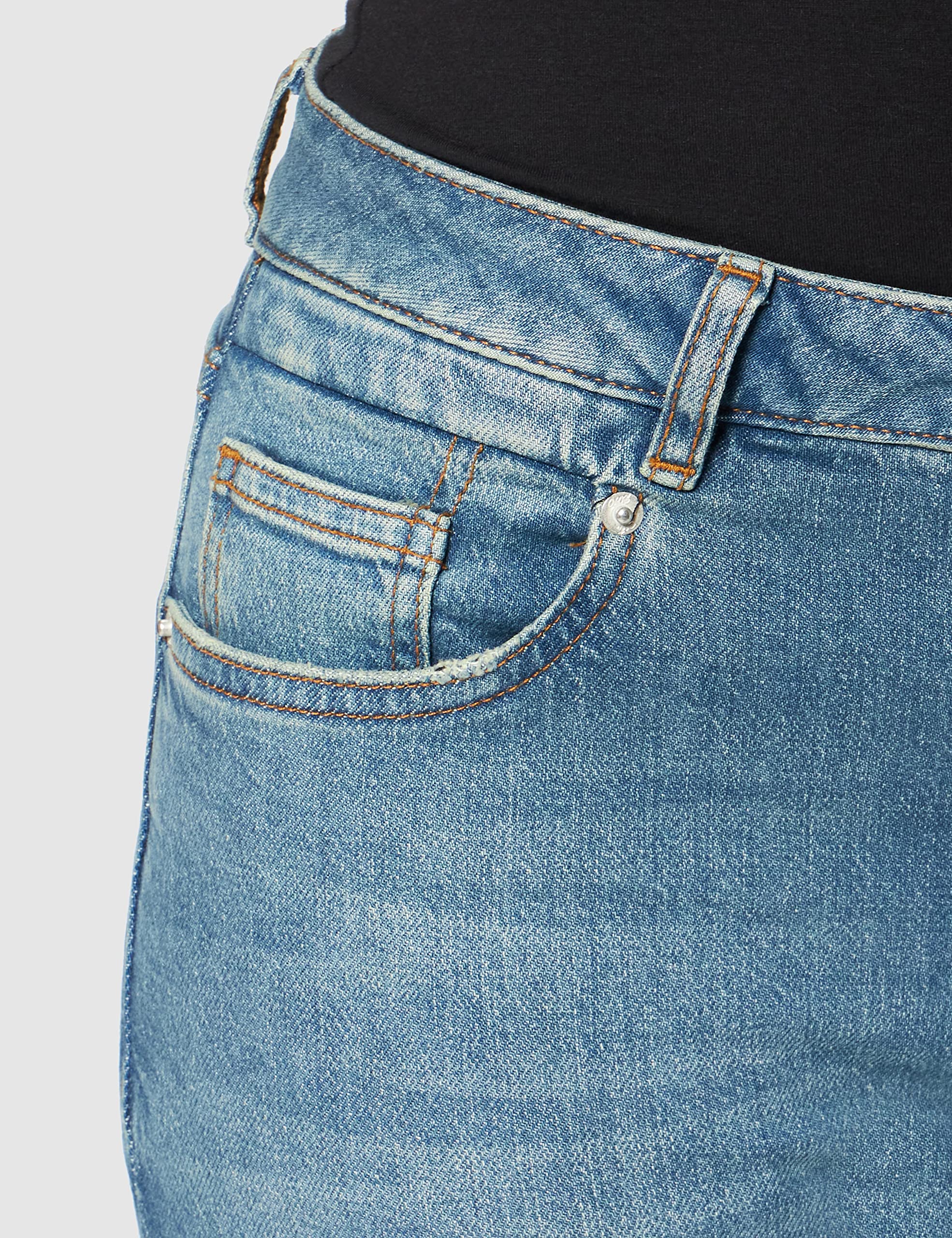 comma-freizeithose-jeggings-skinny-damen-jeans-optik image 3