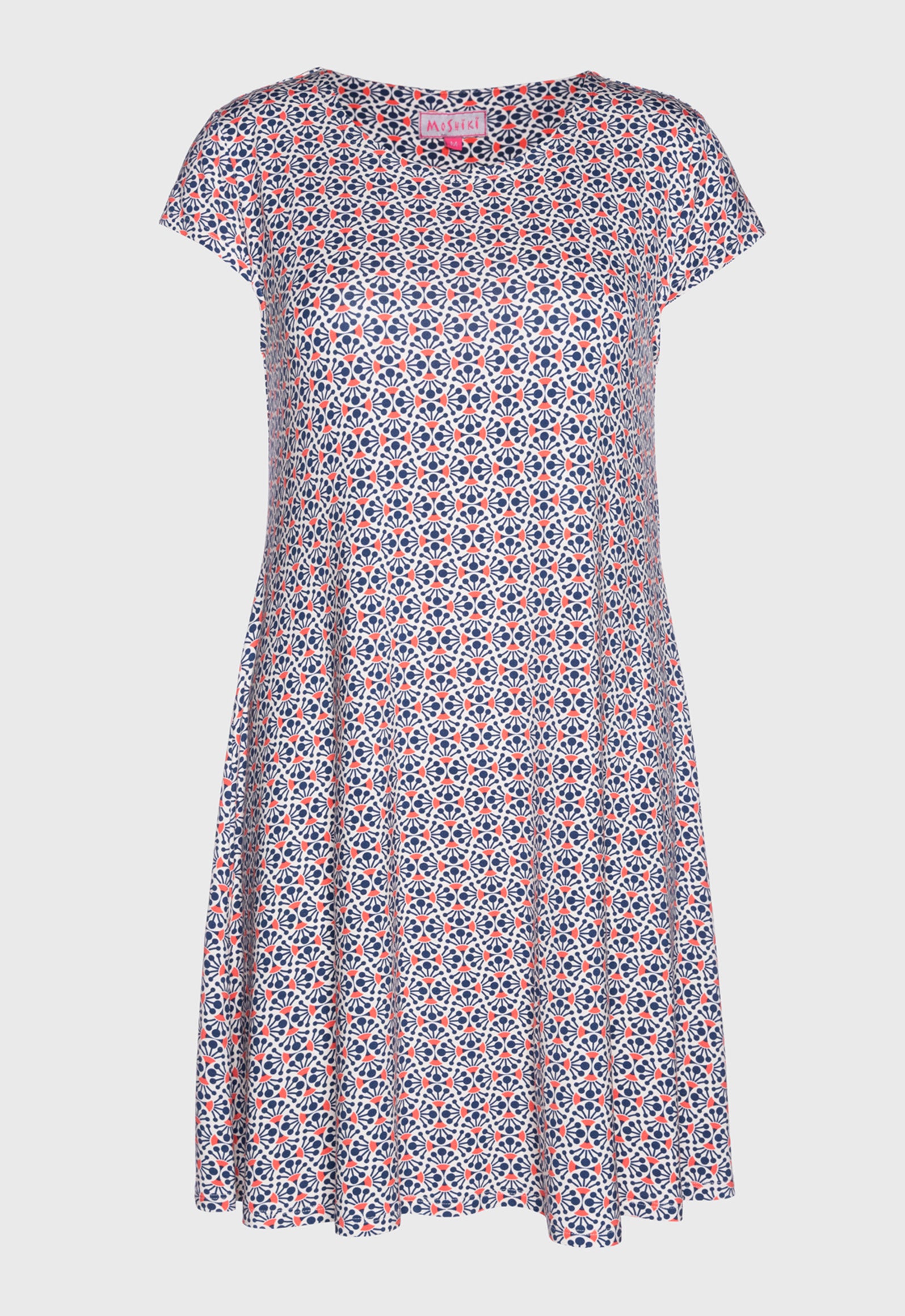 moshiki-dress-i-101-s26dress-v2-kleid-bubble-fern-viskose image 2