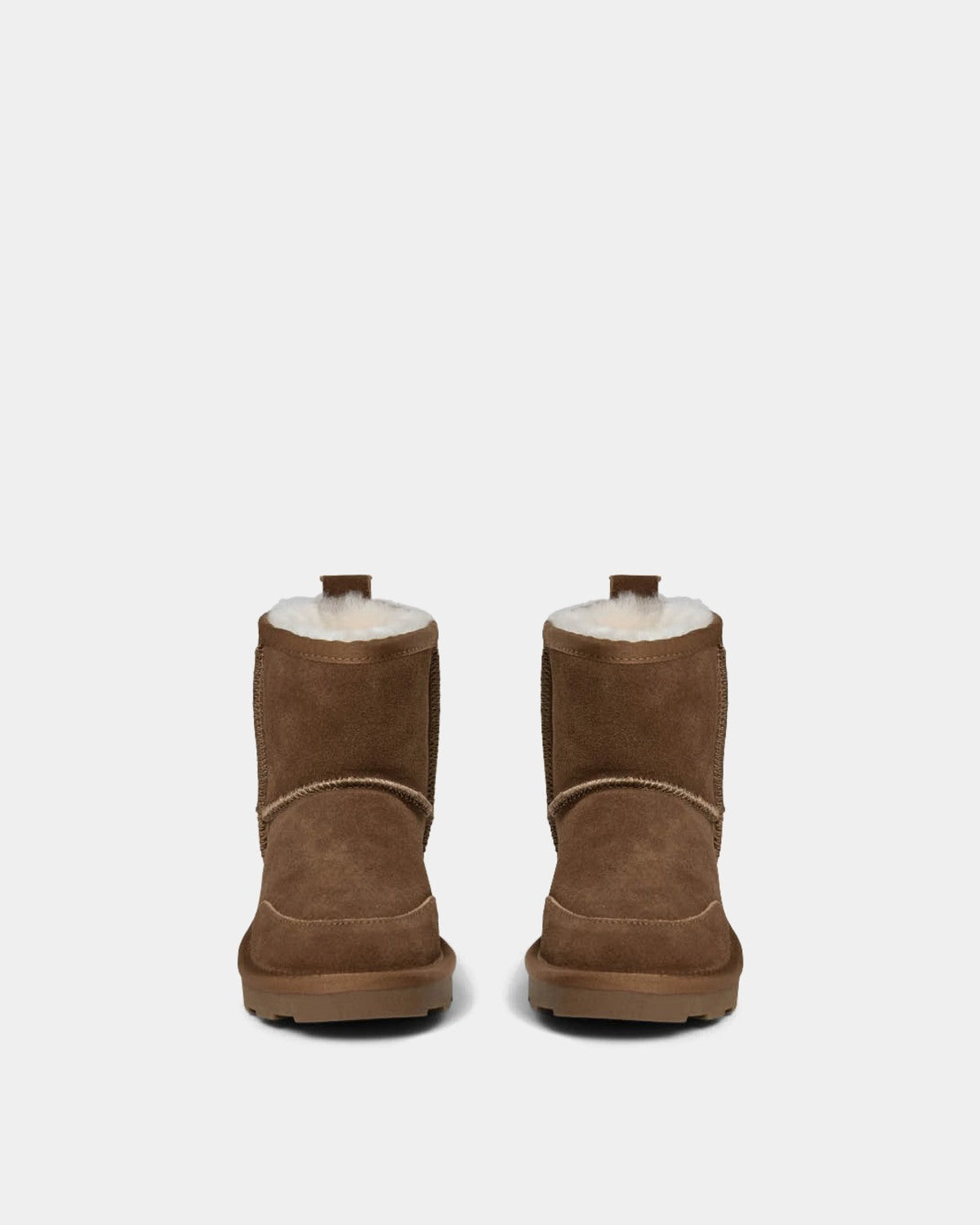 sofie-schnoor-women-bettysw-teddy-boot-brown-fudge-lammfell image 3