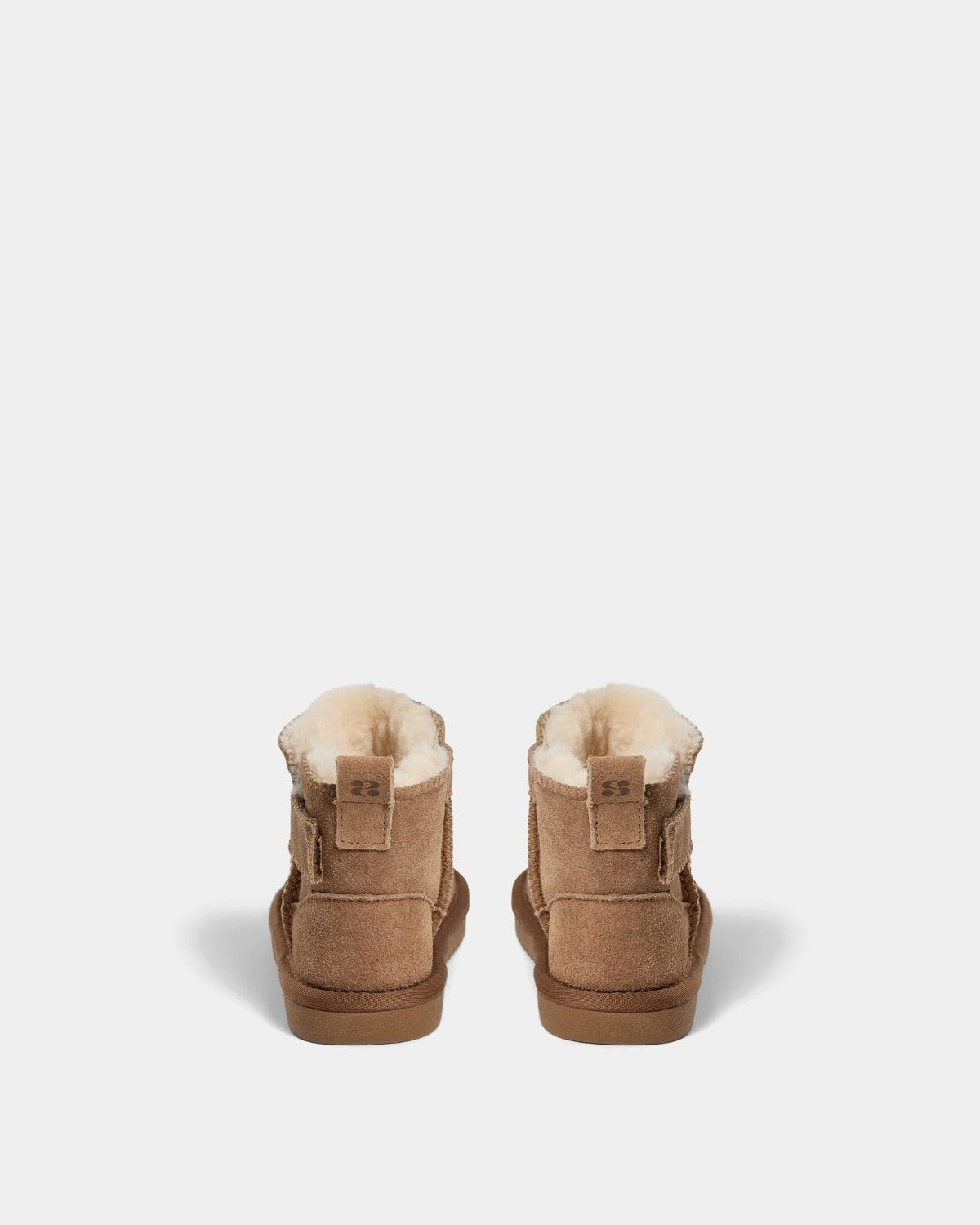 sofie-schnoor-kids-valesk-teddy-boot-tan-klett-wildleder image 4