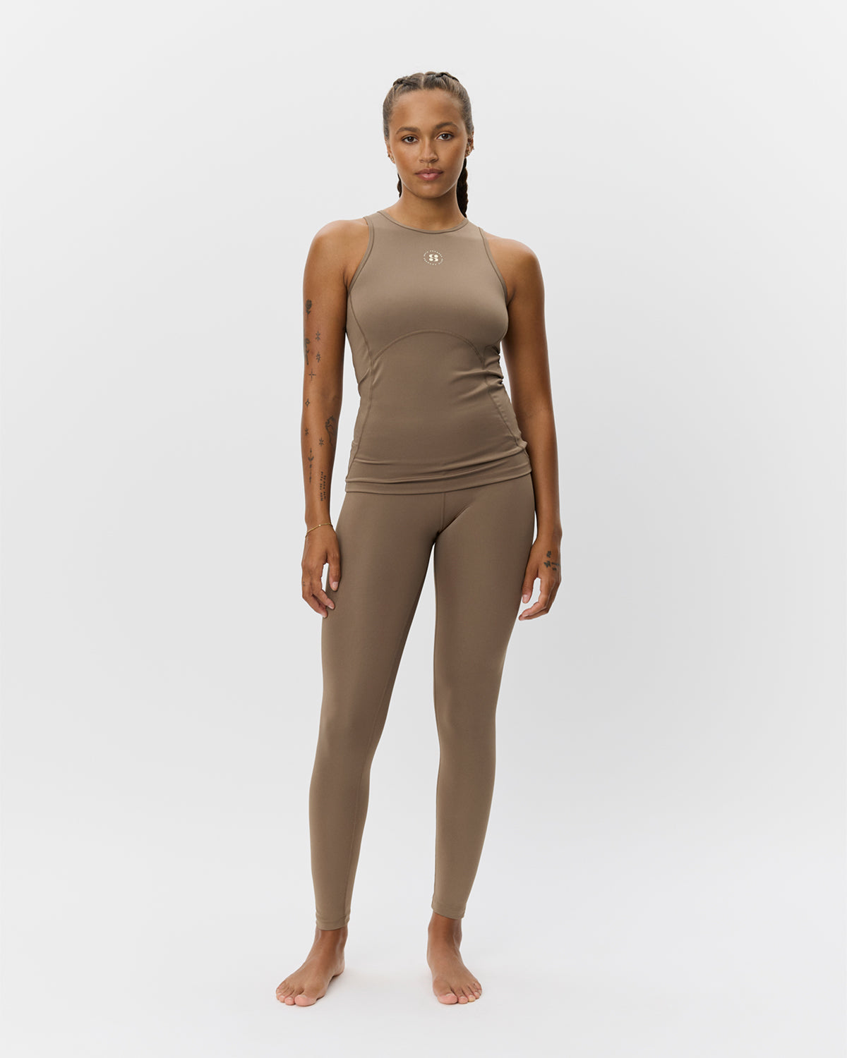sofie-schnoor-sport-menasw-top-sporttop-middle-brown image 2