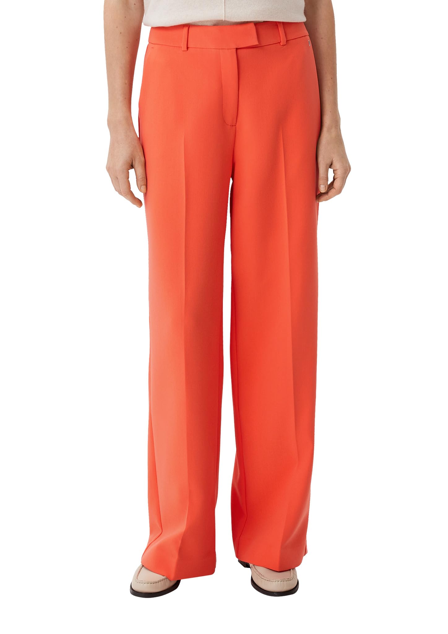 comma-twill-hose-wide-leg-regular-damen-gr-42w-32l image 4