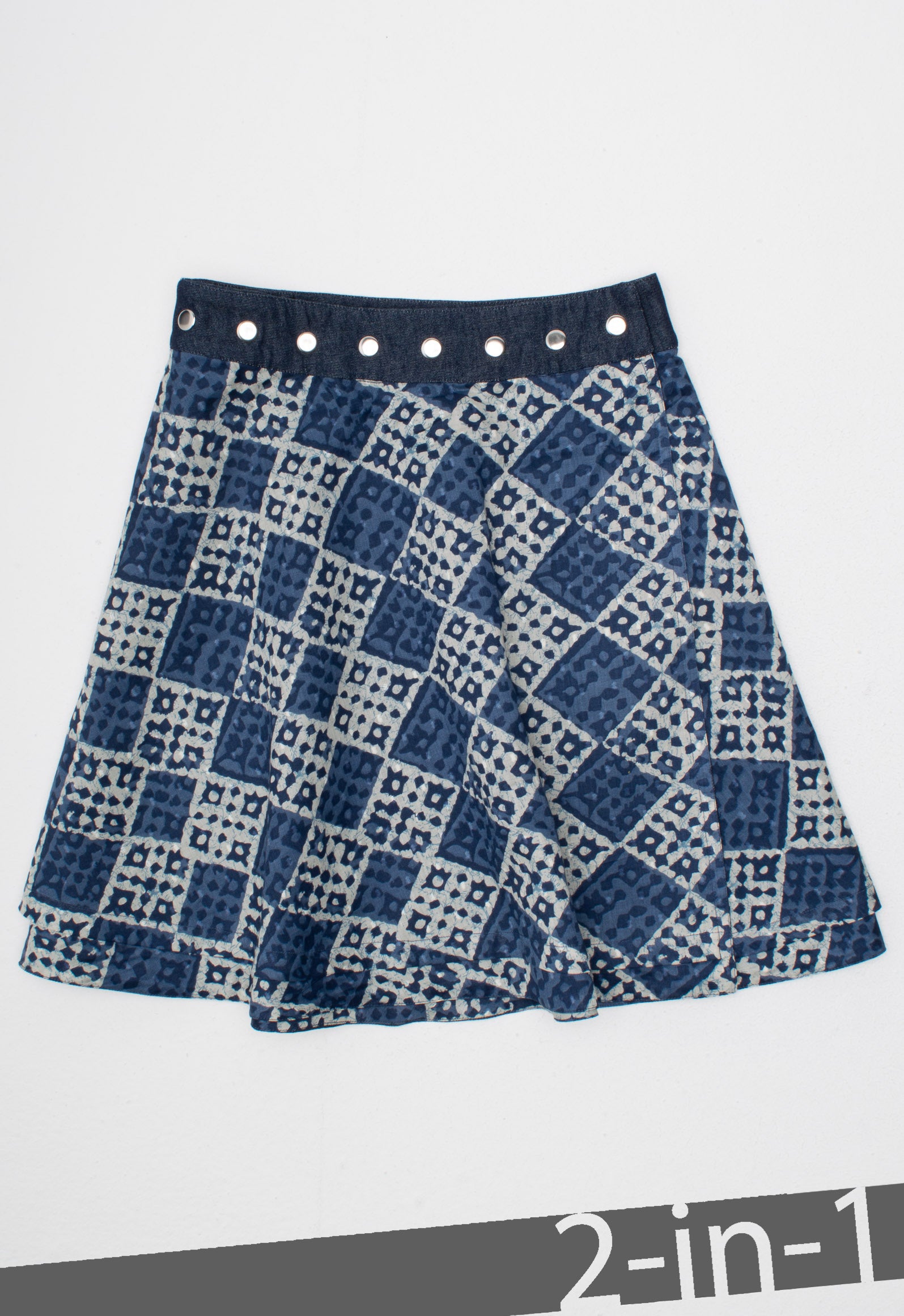 moshiki-hot-cookie-64-wickelrock-denim-50-cm-wendbar image 3