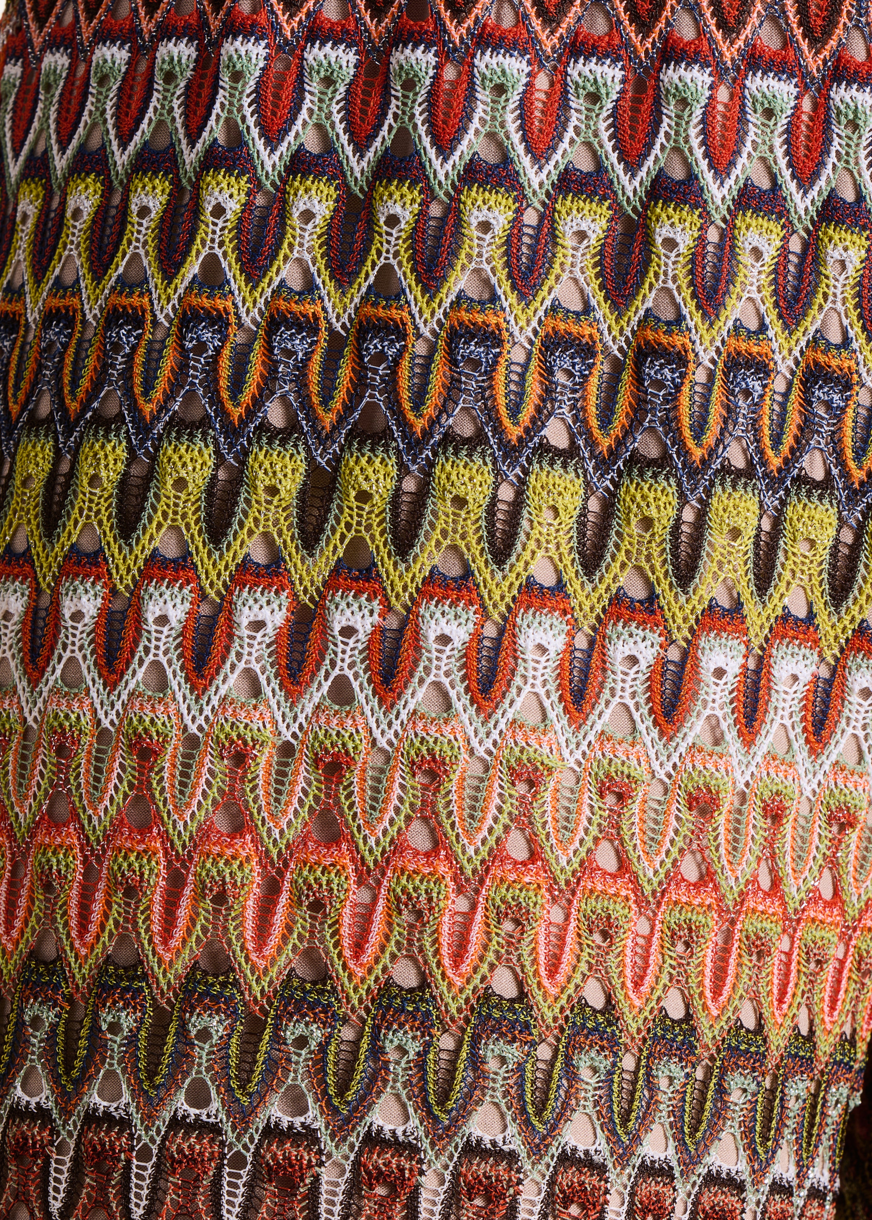 la-f-e-marabout-e-pantalons-hose-7-8-h-kel-orange image 4
