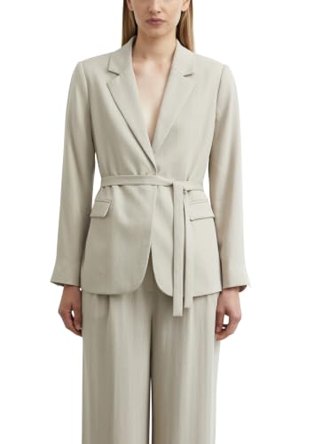 comma-2183409-blazer-damenblazer-mit-g-rtel-gr-38 image 8