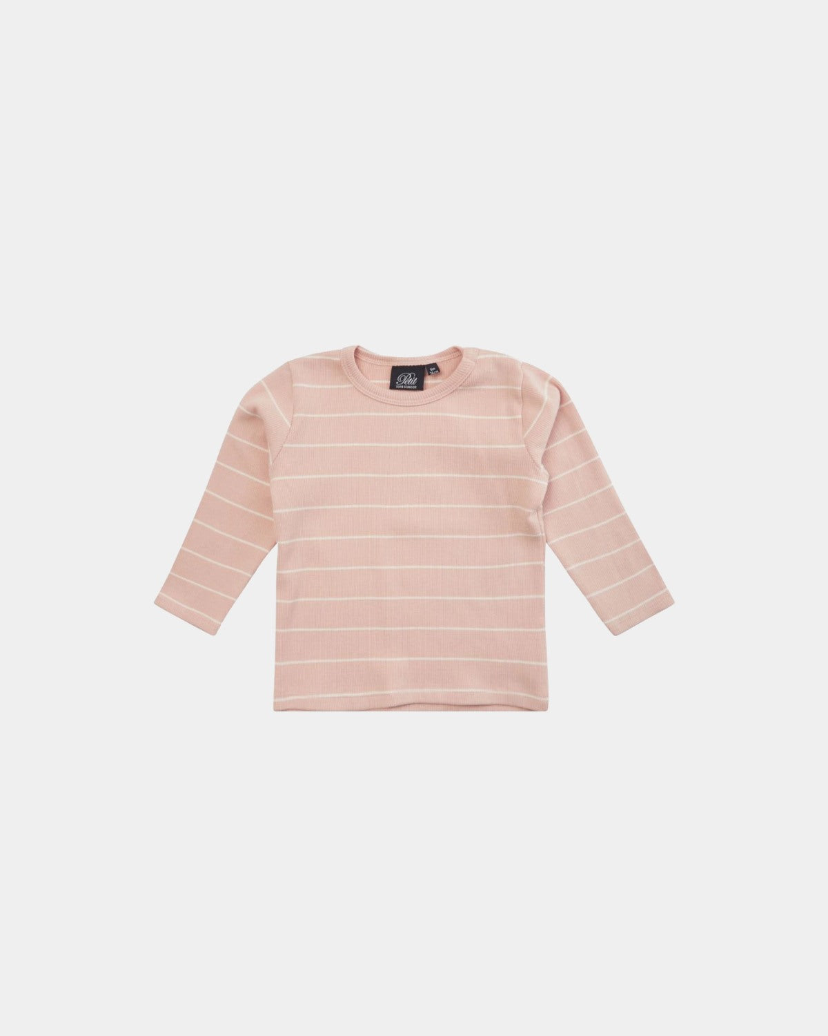 sofie-schnoor-kids-arizona-langarmshirt-light-rose-gestreift image 1