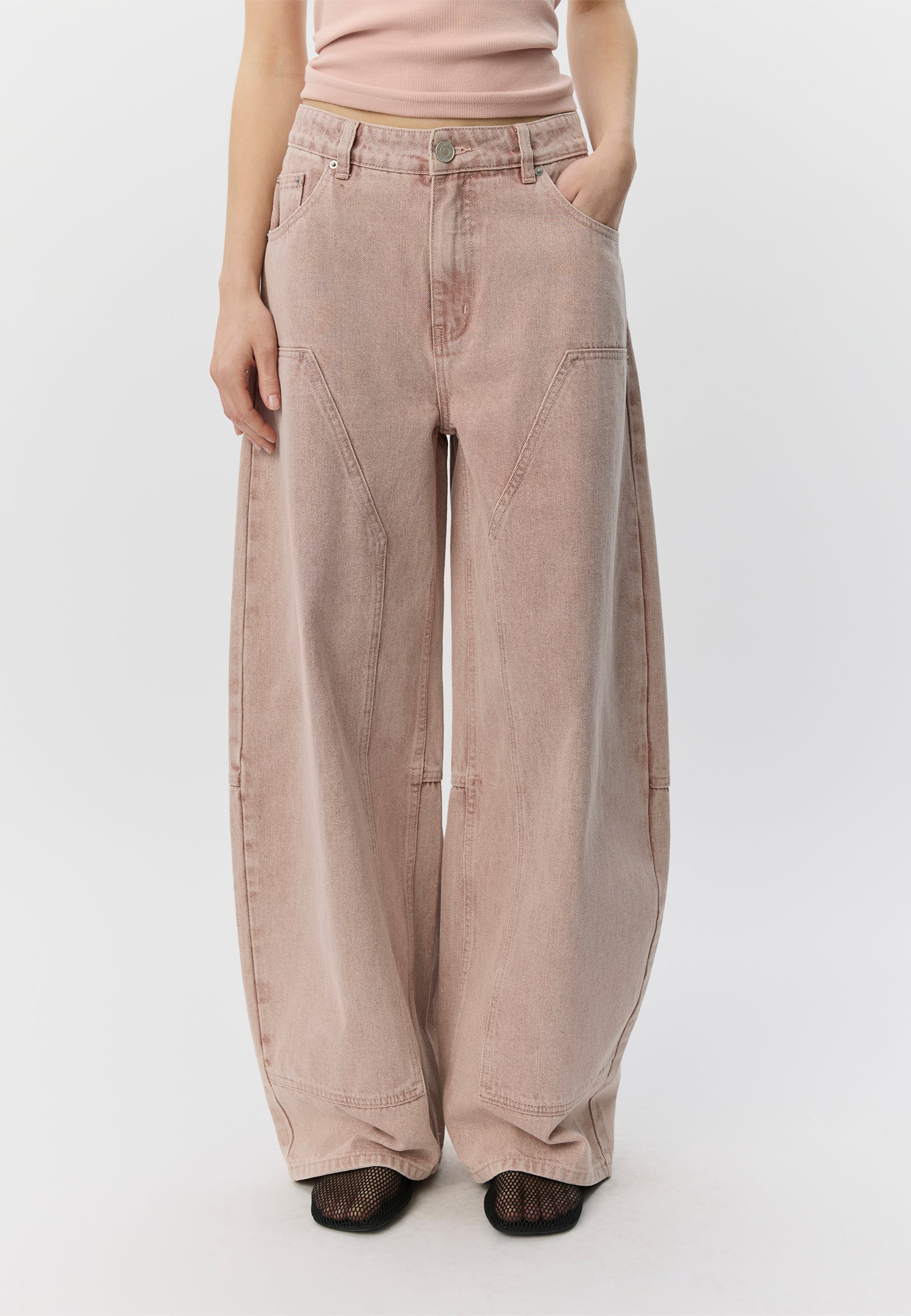 sofie-schnoor-women-sonjasw-jeans-faded-rose-denim image 5