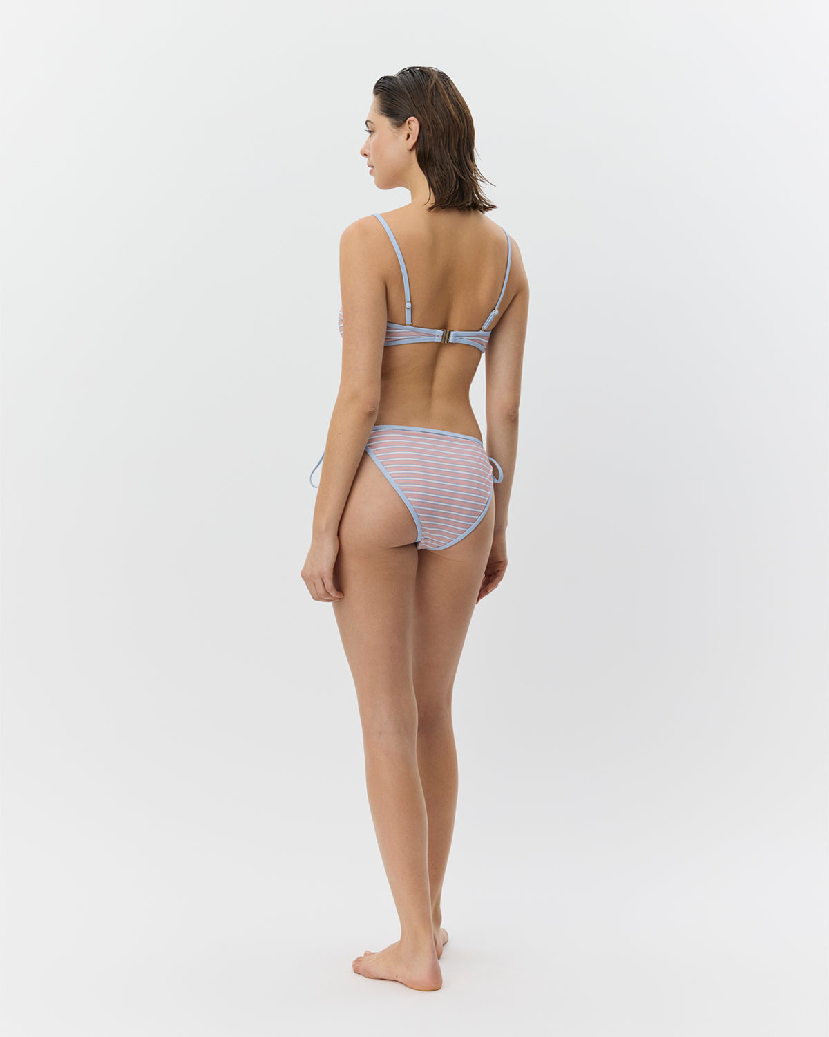 sofie-schnoor-women-gabbysw-bikini-bandeau-rosa-gestreift image 4