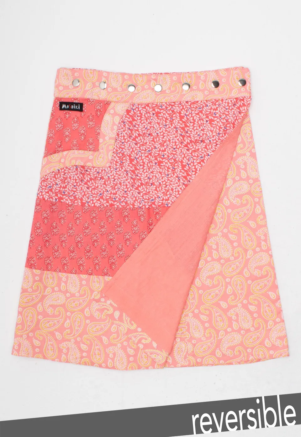 moshiki-hot-cookie-58-wickelrock-55cm-baumwolle-wendbar image 1
