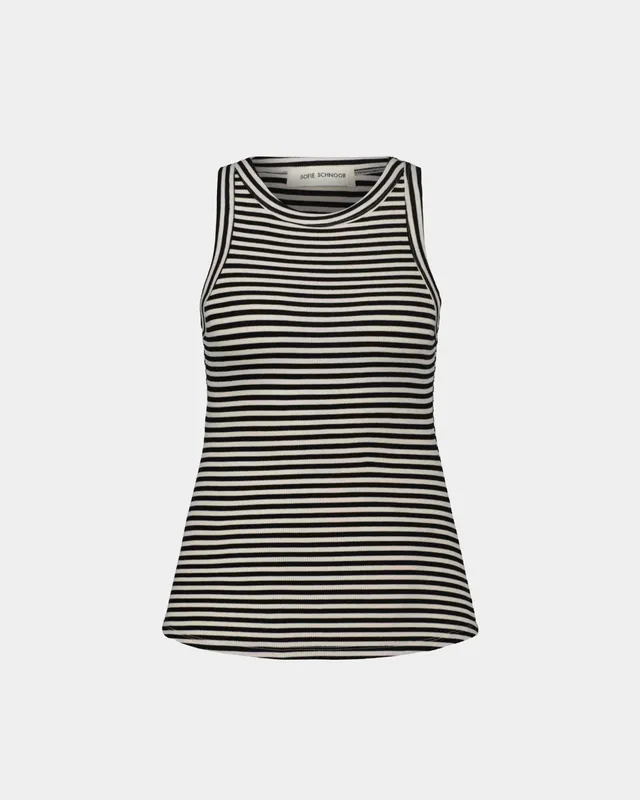 sofie-schnoor-women-julliesw-top-schwarz-gestreift image 1