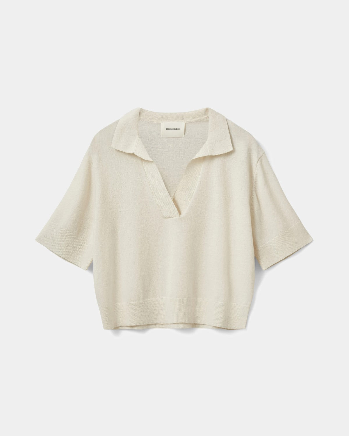 sofie-schnoor-women-amalysw-bluse-off-white-merinowolle image 1