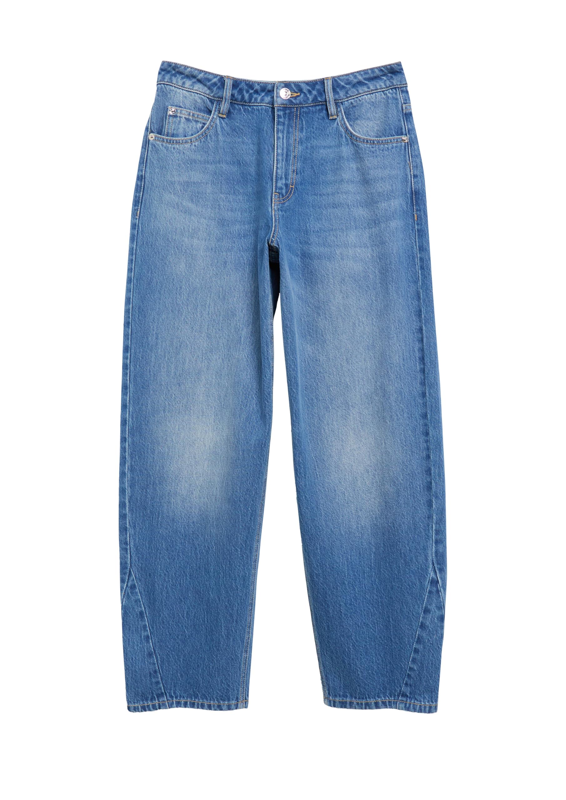 comma-liv-7-8-barrel-mom-jeans-2184527-gr-36-mid-rise image 4