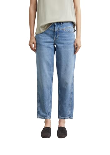comma-jeans-barrel-leg-mid-rise-gr-34-crop image 8