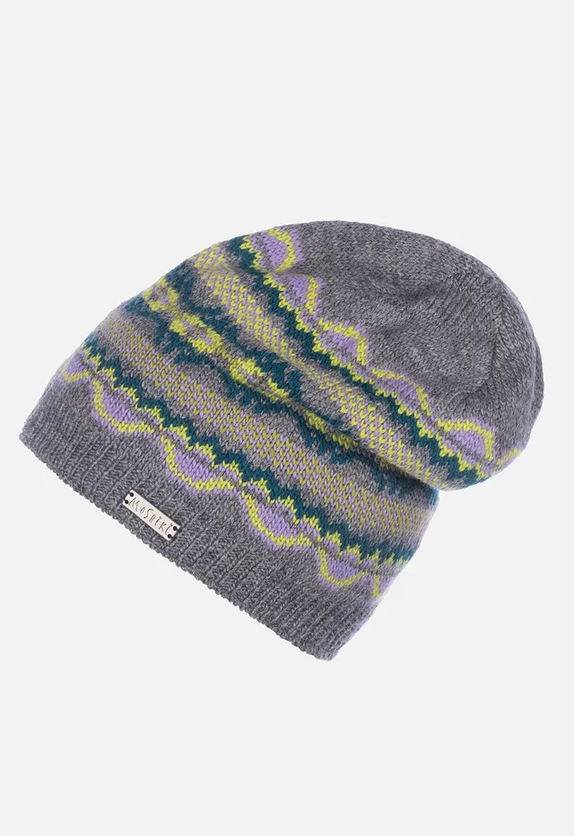 moshiki-candy-pranita-longbeanie-strickm-tze-wolle-norweger image 1